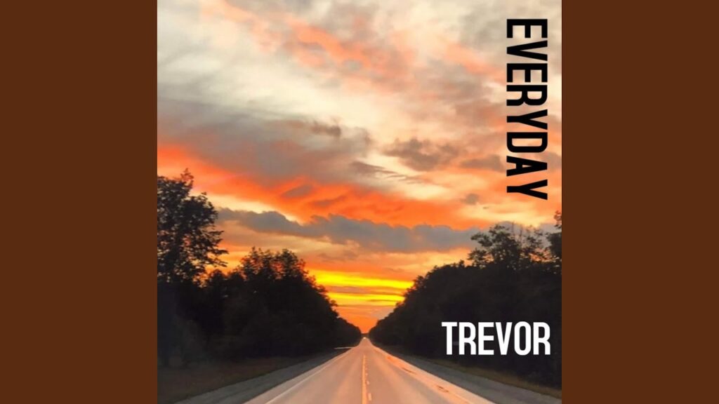 EVERYDAY · The Trevor Show · TREVOR WAVES · TREVOR WAVES